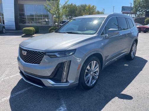 2024 Cadillac XT6 Premium Luxury FWD