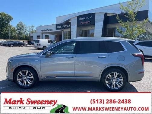 2024 Cadillac XT6 Premium Luxury FWD