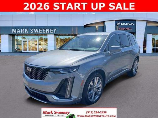 2024 Cadillac XT6 Premium Luxury FWD