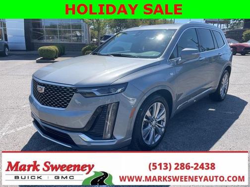 2024 Cadillac XT6 Premium Luxury FWD