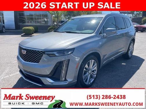 2024 Cadillac XT6 Premium Luxury FWD