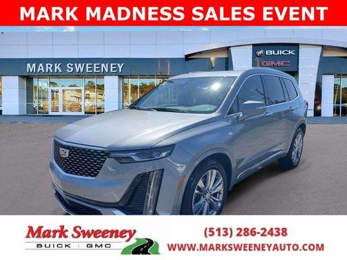 2024 Cadillac XT6 Premium Luxury FWD