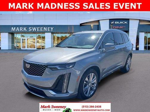 2024 Cadillac XT6 Premium Luxury FWD