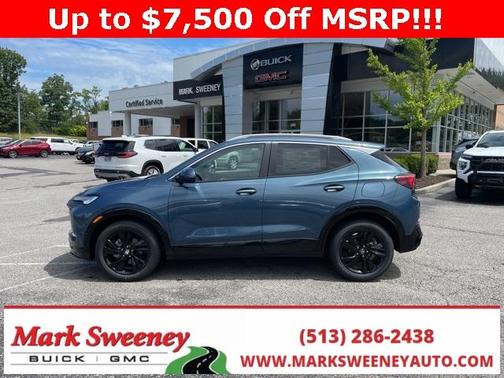 2025 Buick Encore GX Sport Touring