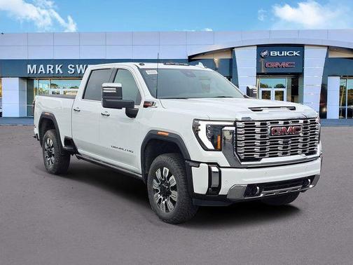 2026 GMC Sierra 2500 Denali