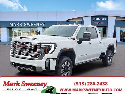 2026 GMC Sierra 2500 Denali