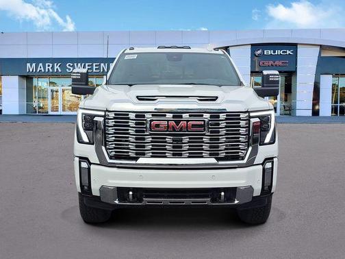2026 GMC Sierra 2500 Denali
