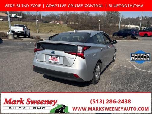 2022 Toyota Prius L