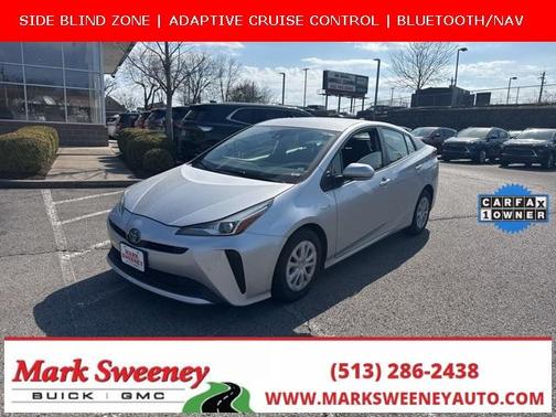 2022 Toyota Prius L