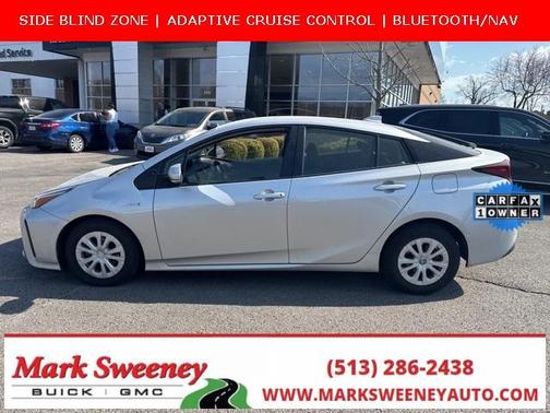 2022 Toyota Prius L