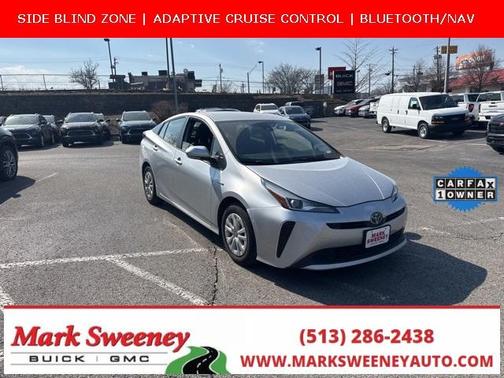 2022 Toyota Prius L