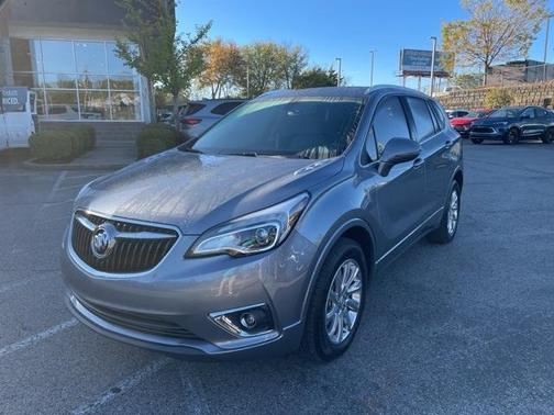 2020 Buick Envision Essence