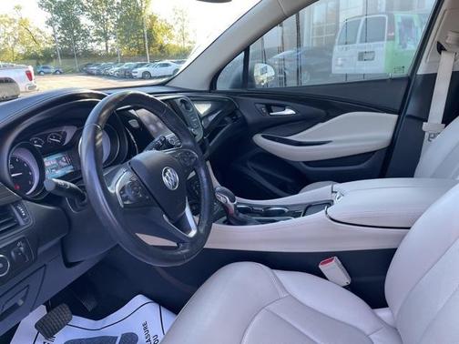 2020 Buick Envision Essence