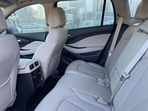 2020 Buick Envision Essence