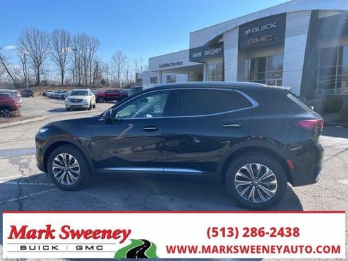 2025 Buick Envision Preferred