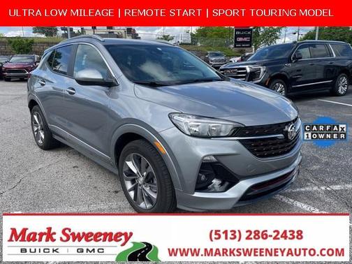 2023 Buick Encore GX Select