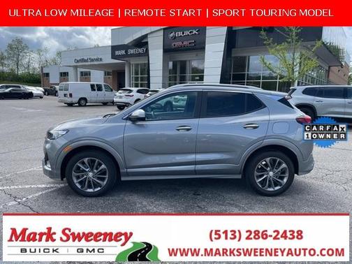 2023 Buick Encore GX Select
