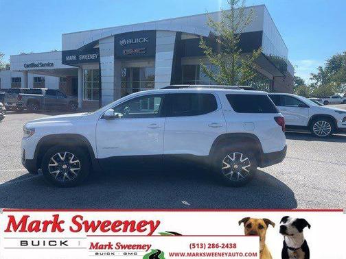 2023 GMC Acadia SLE