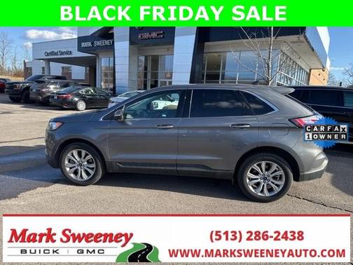 2022 Ford Edge Titanium