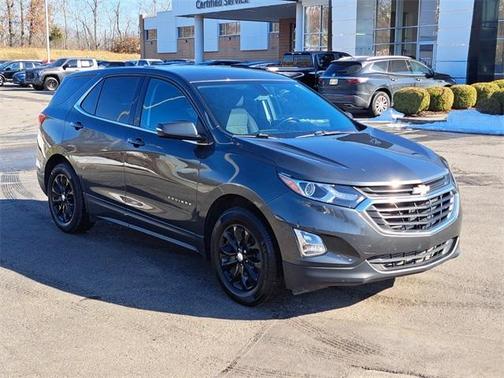 2019 Chevrolet Equinox 1LT