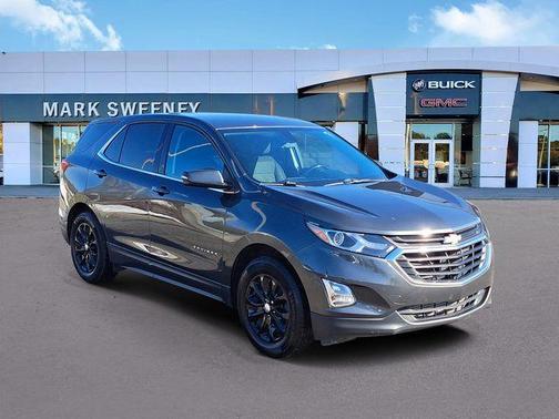 2019 Chevrolet Equinox 1LT