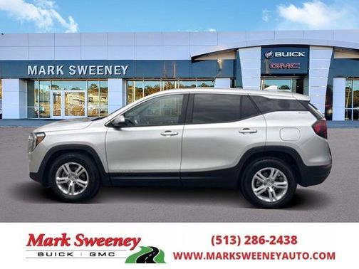 2022 GMC Terrain SLE