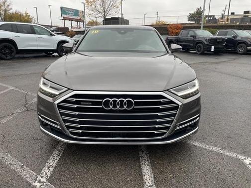 2019 Audi A8 L 55
