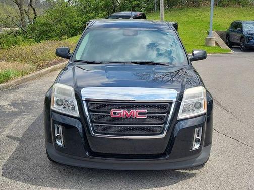 Onyx Black 2015 GMC Terrain SLE-1