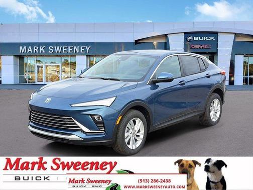 2026 Buick Envista Preferred