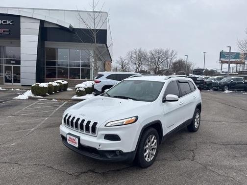 2014 Jeep Cherokee Latitude