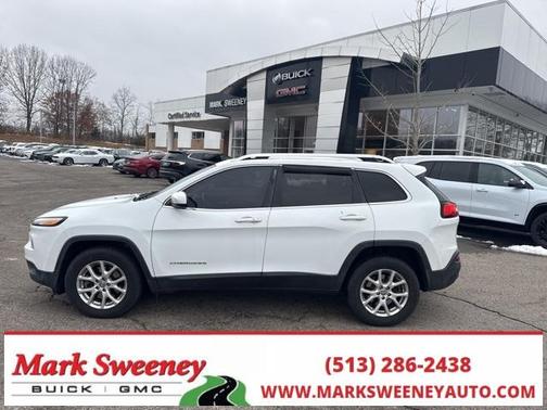 2014 Jeep Cherokee Latitude