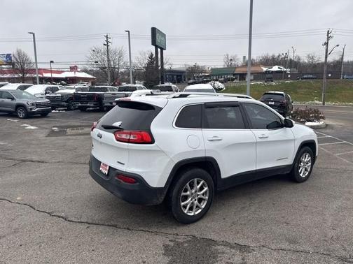 2014 Jeep Cherokee Latitude