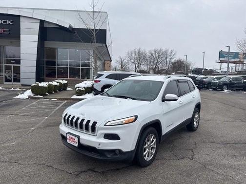 2014 Jeep Cherokee Latitude