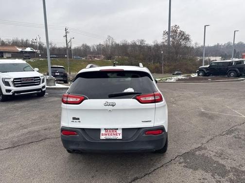 2014 Jeep Cherokee Latitude