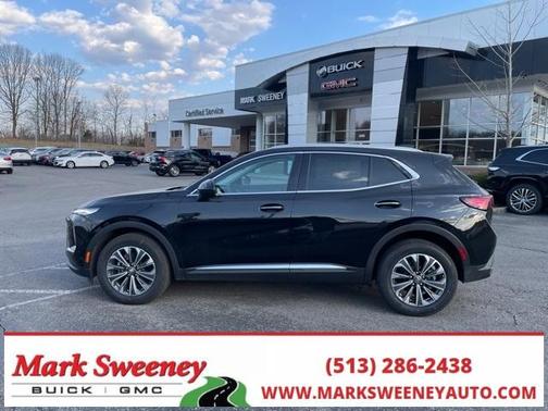 2025 Buick Envision Preferred