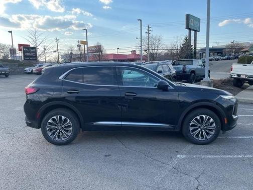 2025 Buick Envision Preferred