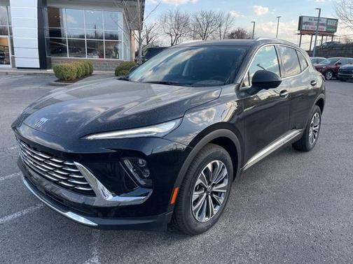 2025 Buick Envision Preferred