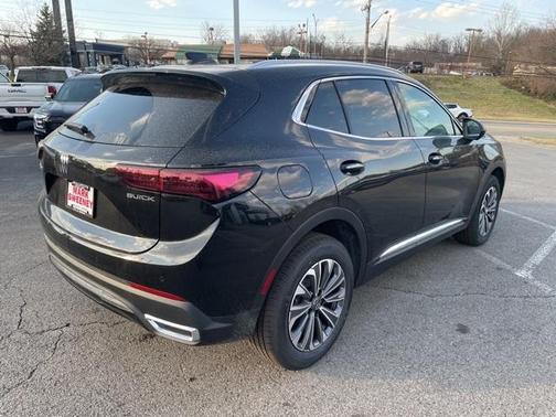 2025 Buick Envision Preferred