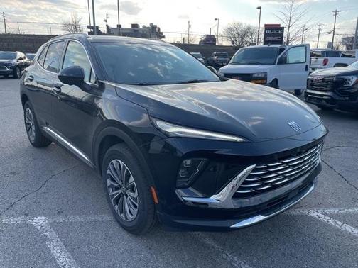 2025 Buick Envision Preferred