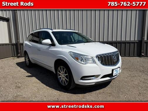 2017 Buick Enclave Leather