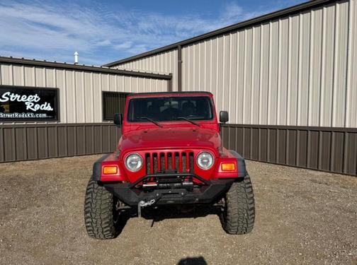 2006 Jeep Wrangler Rubicon