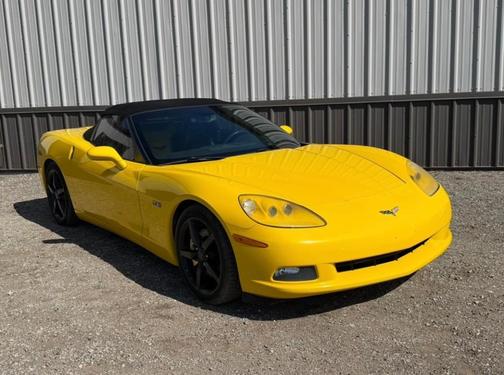 2010 Chevrolet Corvette Base