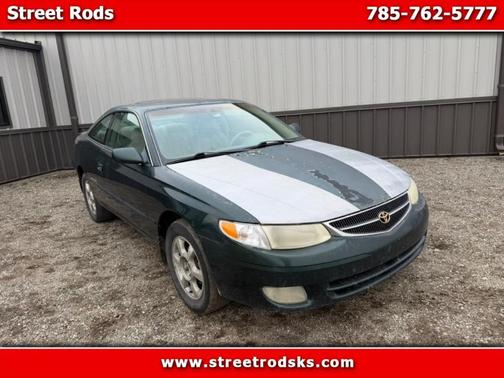 2002 Toyota Camry Solara SE