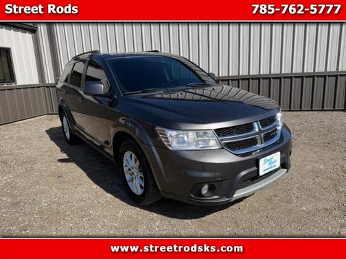 2017 Dodge Journey SXT