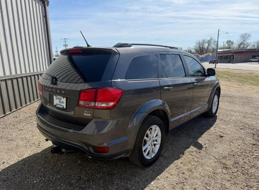 2017 Dodge Journey SXT
