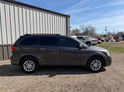2017 Dodge Journey SXT
