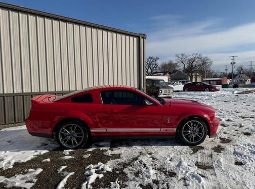 2007 Ford Shelby GT500 Base