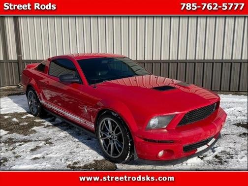 2007 Ford Shelby GT500 Base