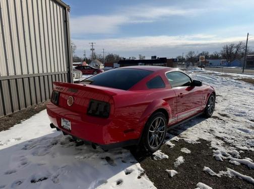 2007 Ford Shelby GT500 Base