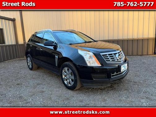 2014 Cadillac SRX Luxury Collection